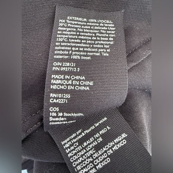 COS Utility Dress - Picture 11 of 13